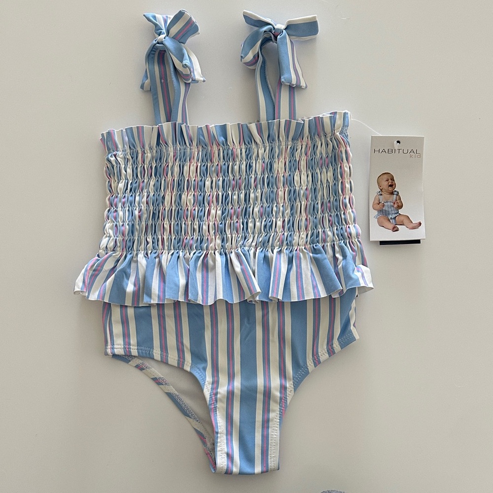 Habitual Bathing Suit